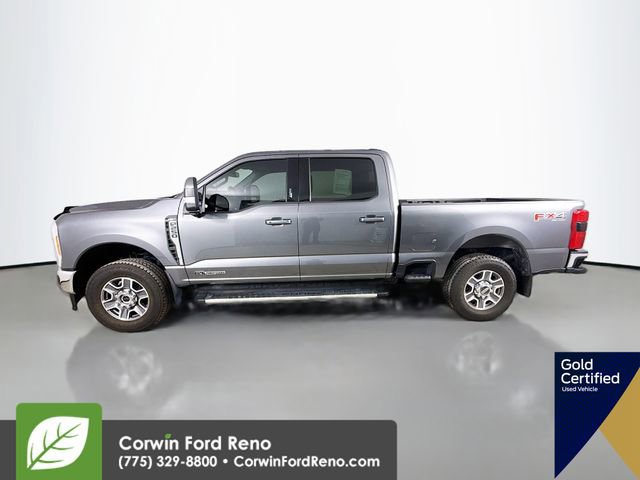 Certified 2023 Ford F250 Lariat image 3