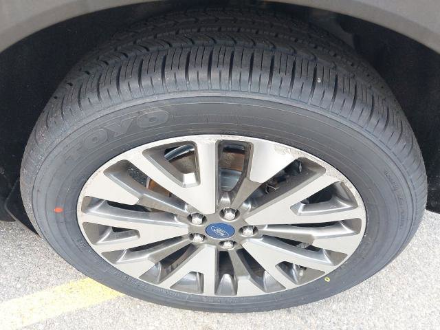 Certified 2021 Ford Escape Titanium AWD/4WD image 14