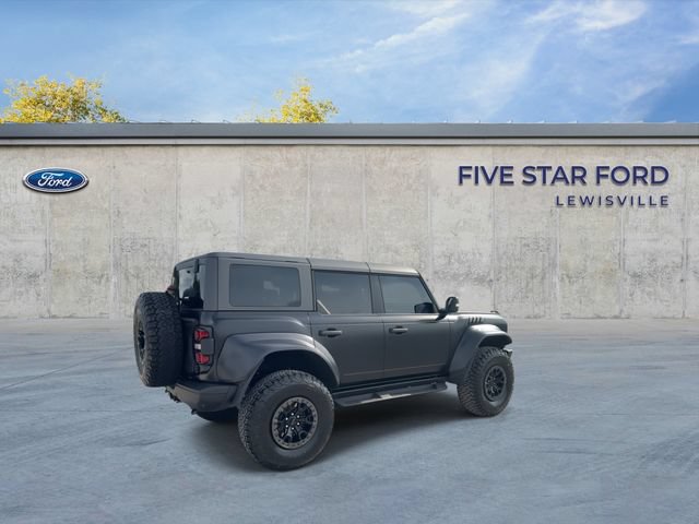 Certified 2023 Ford Bronco Raptor AWD/4WD image 8
