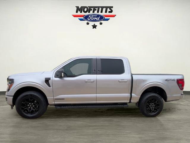 Certified 2024 Ford F150 XLT w/ Equipment Group 302A MID AWD/4WD image 2