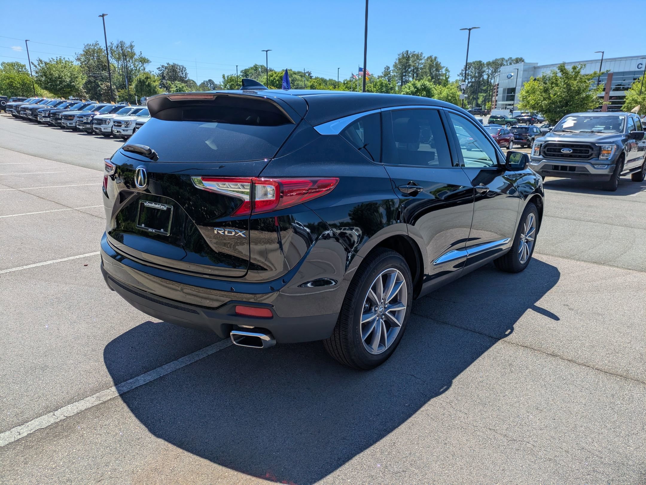 Used 2023 Acura RDX FWD w/ Technology Package image 6