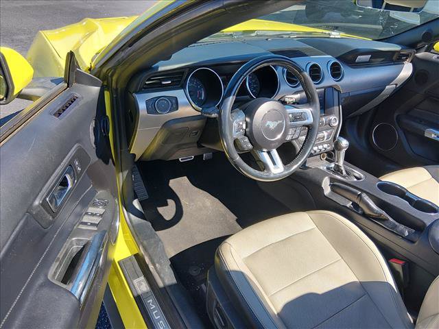 Certified 2021 Ford Mustang Premium RWD image 10