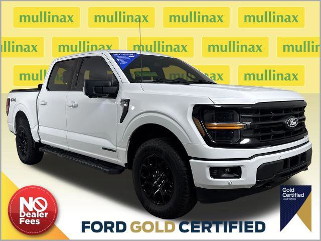 Certified 2024 Ford F150 XLT w/ Equipment Group 302A MID