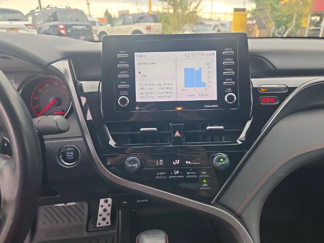Used 2021 Toyota Camry TRD FWD image 25