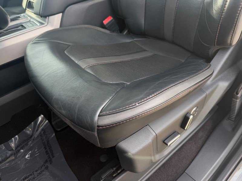 Certified 2020 Ford F150 Platinum w/ Equipment Group 701A Luxury image 29