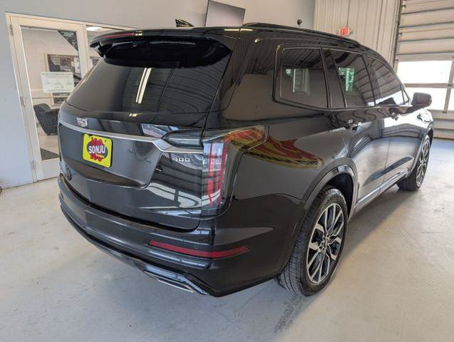 Used 2024 Cadillac XT6 Sport AWD/4WD image 5