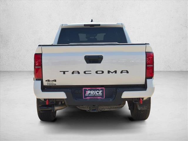 Used 2024 Toyota Tacoma TRD Off-Road AWD/4WD image 6
