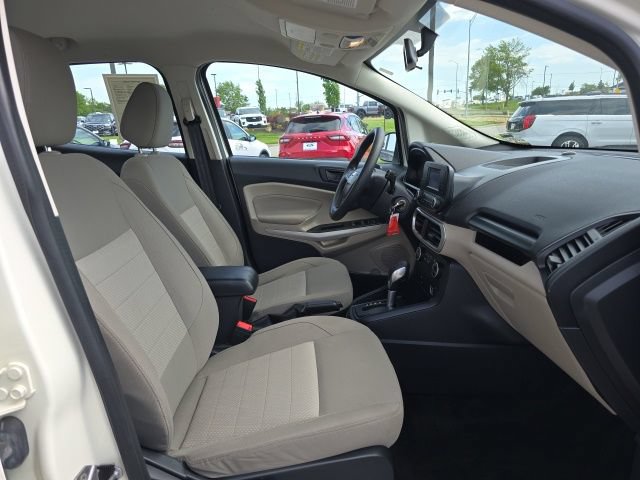 Certified 2020 Ford EcoSport S AWD/4WD image 16