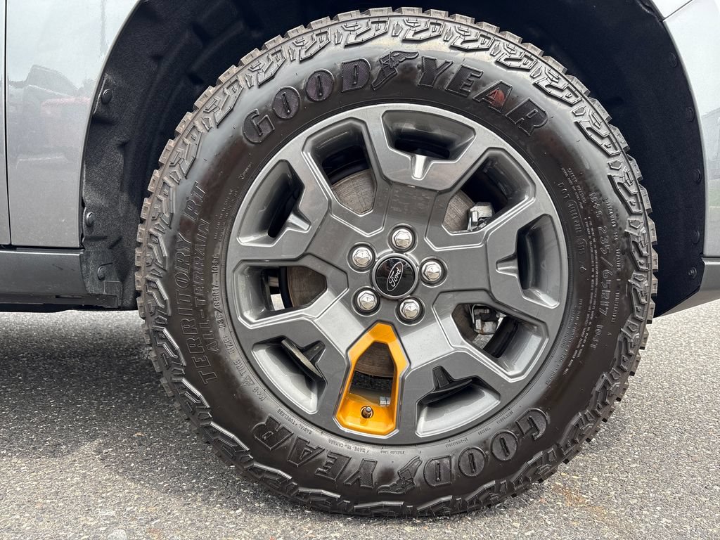 Certified 2026 Ford Maverick Tremor AWD/4WD image 27