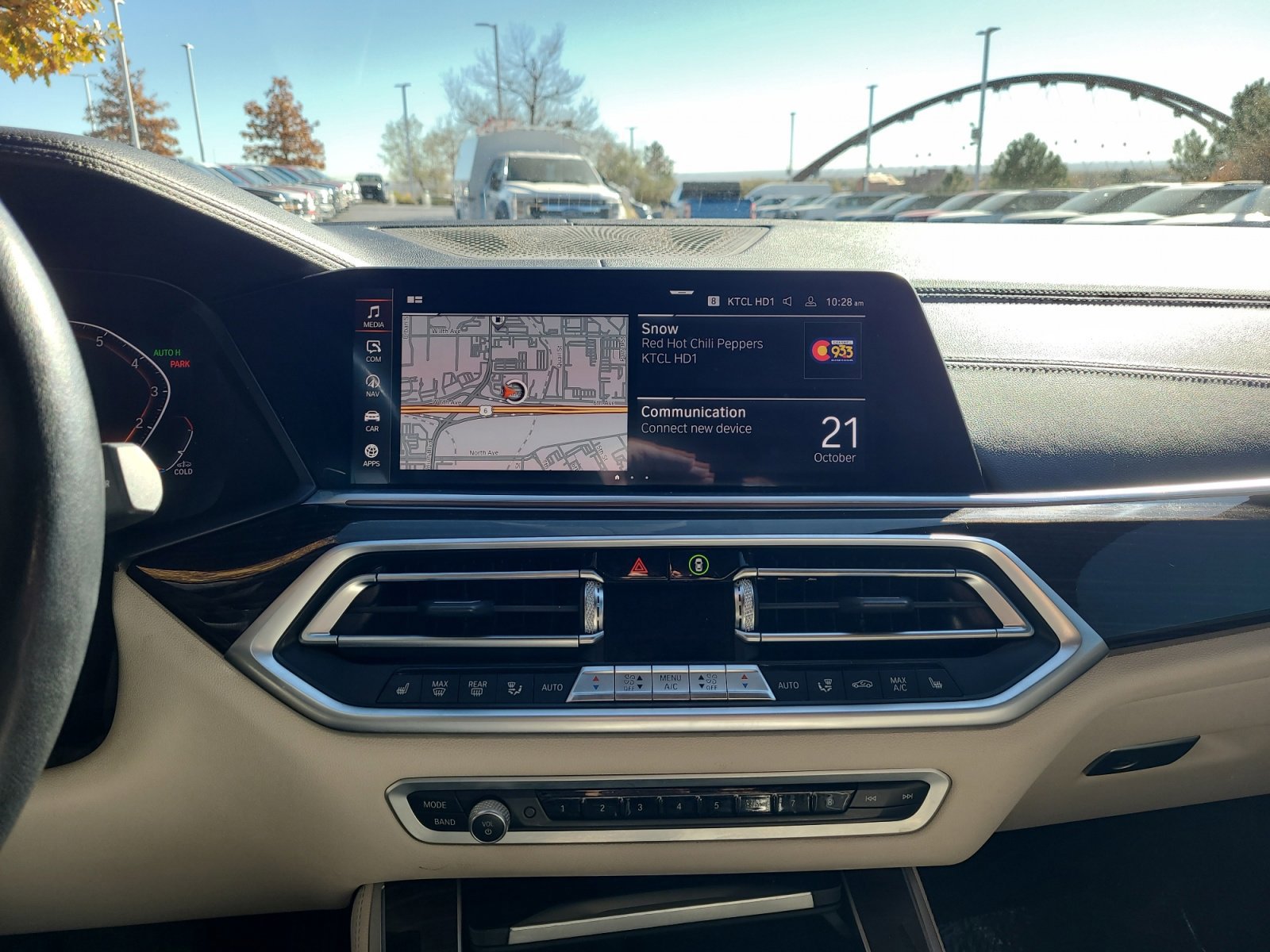 Used 2020 BMW X5 xDrive40i w/ Convenience Package image 12