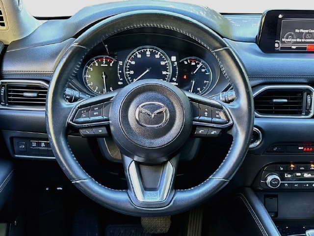 Used 2020 MAZDA CX-5 Grand Touring w/ GT Premium Package FWD image 11