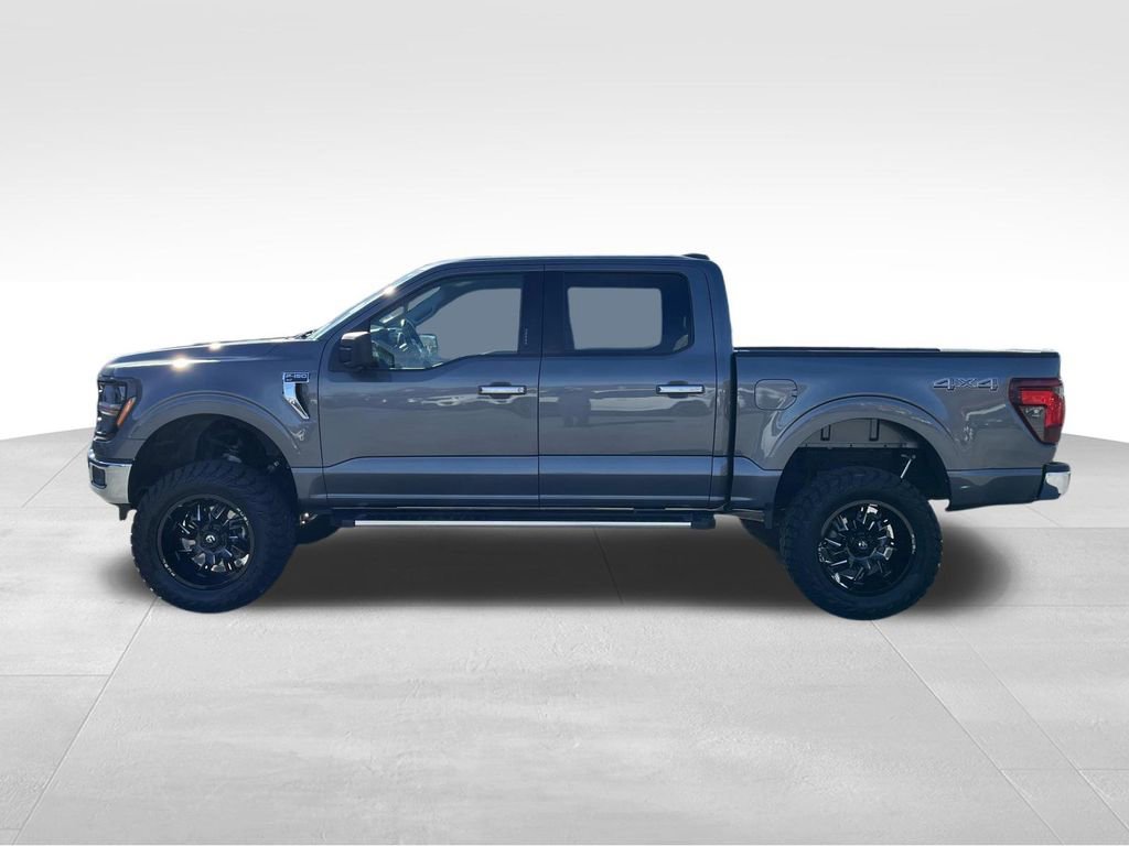 Certified 2024 Ford F150 XLT image 2