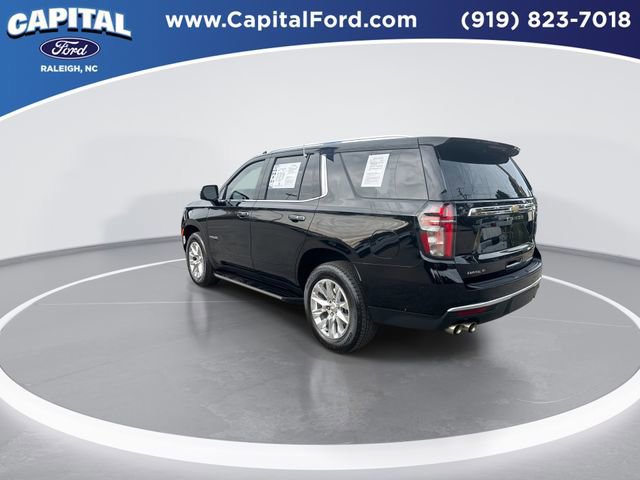 Used 2024 Chevrolet Tahoe Premier image 4