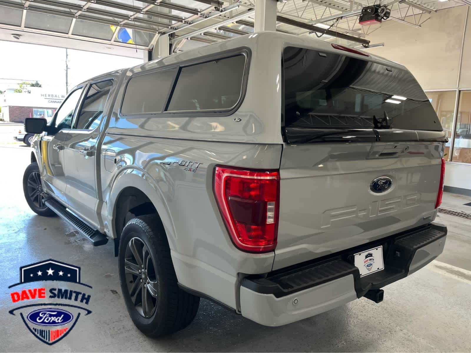 Certified 2023 Ford F150 XLT w/ Equipment Group 302A High