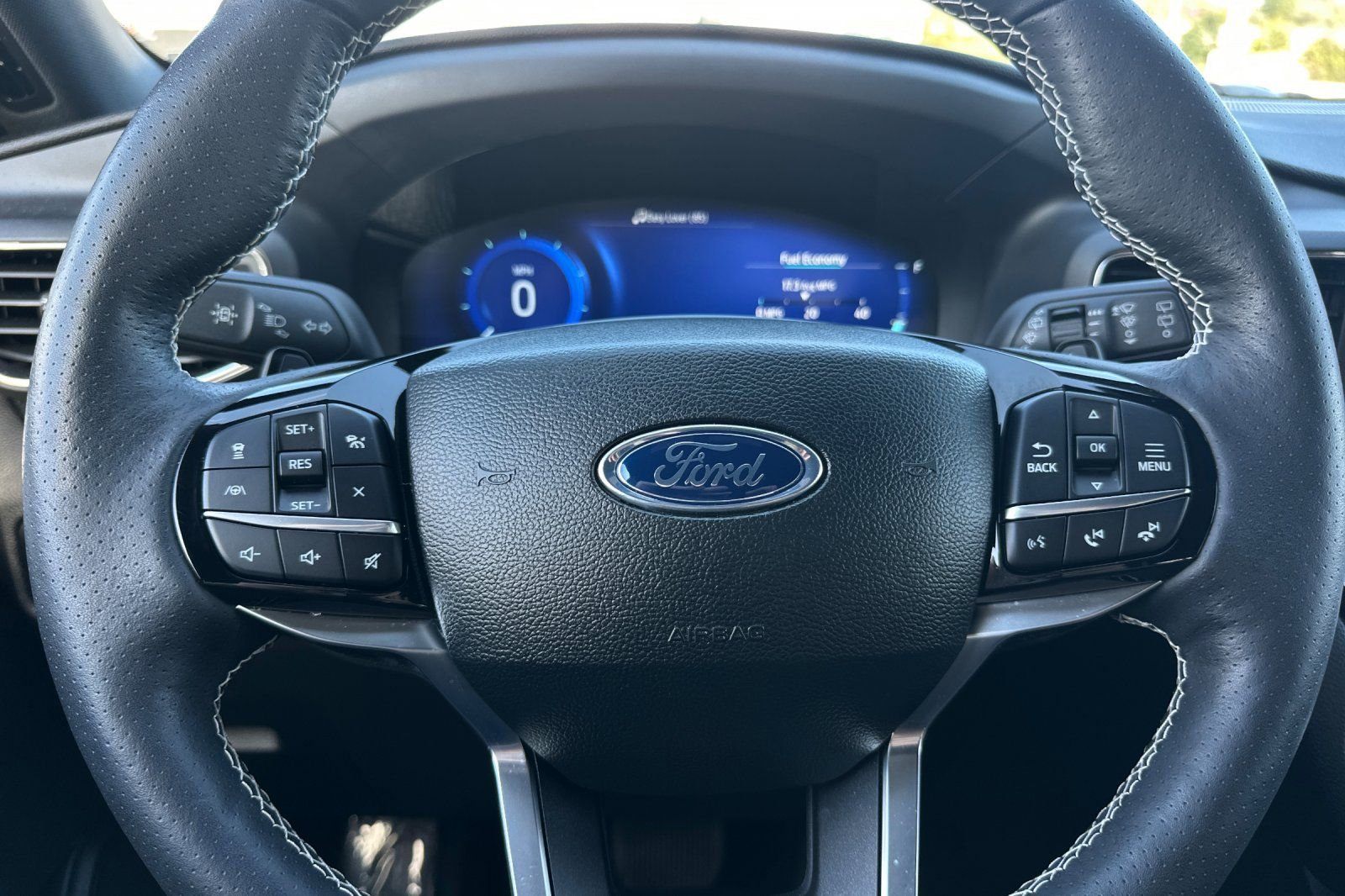 Certified 2024 Ford Explorer ST w/ Equipment Group 401A image 24