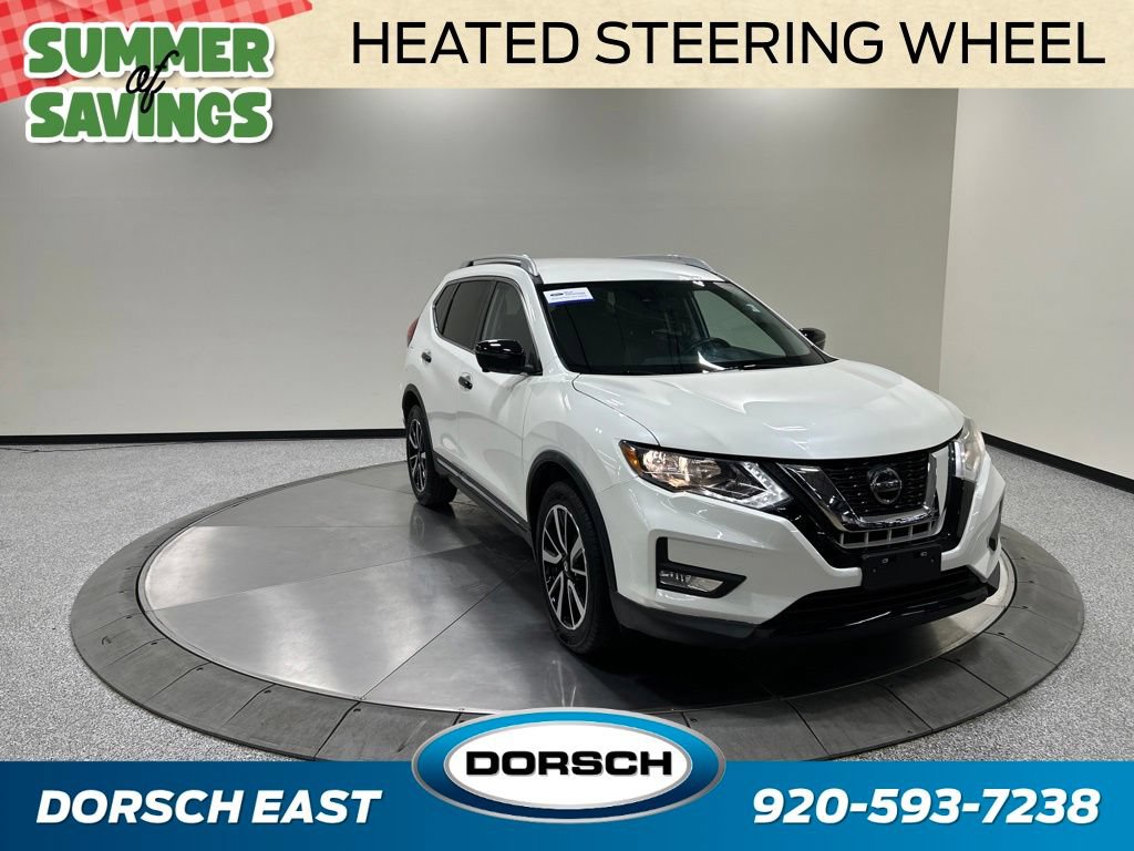 Used 2019 Nissan Rogue SL AWD/4WD image 4