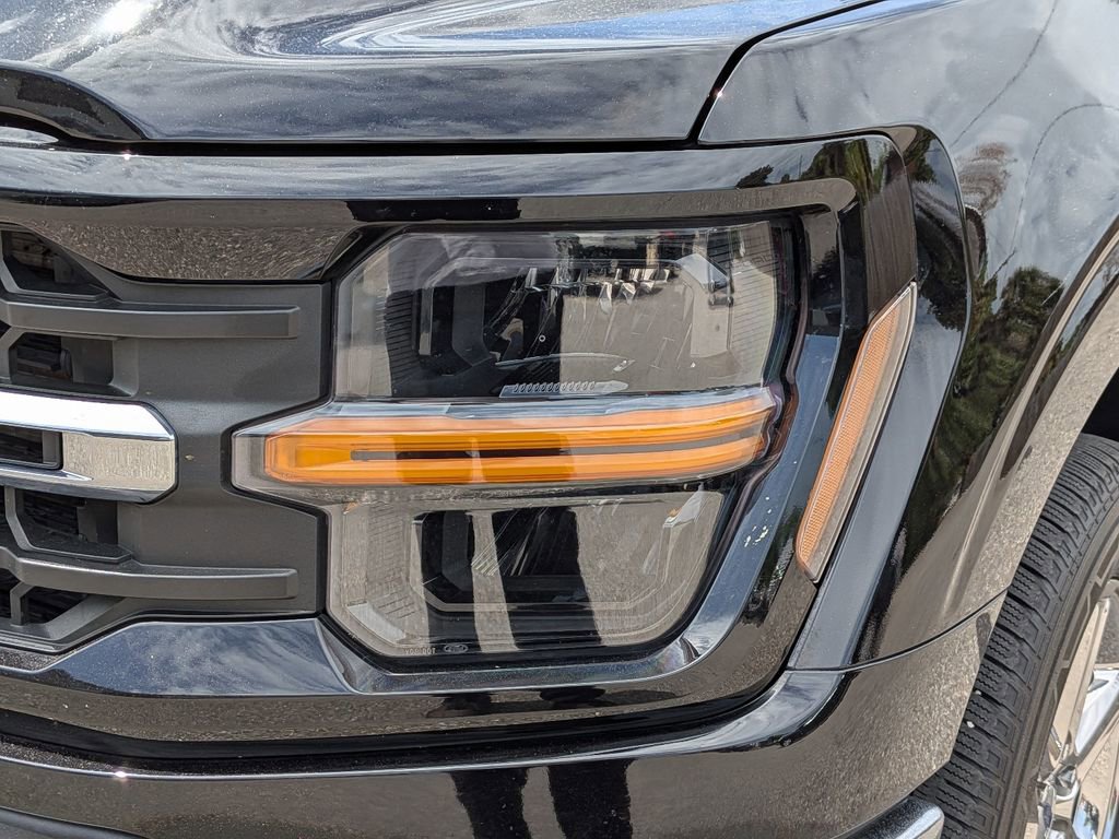 Certified 2024 Ford F150 XLT w/ Equipment Group 302A MID image 10