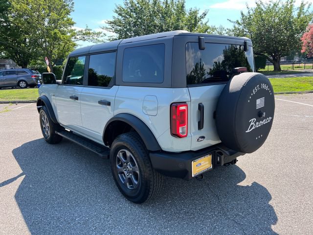 Certified 2023 Ford Bronco Big Bend AWD/4WD image 7