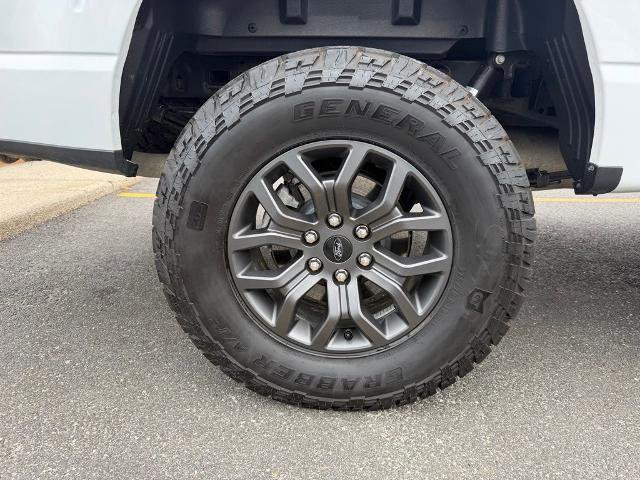 Certified 2025 Ford F150 Tremor w/ Mobile Office Package image 10