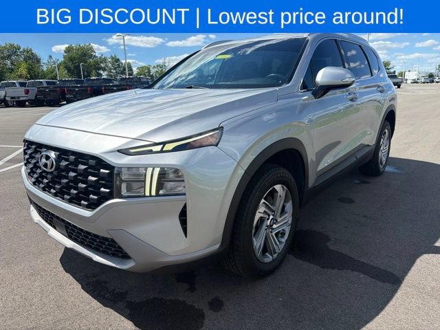 Used 2023 Hyundai Santa Fe SEL AWD/4WD image 2