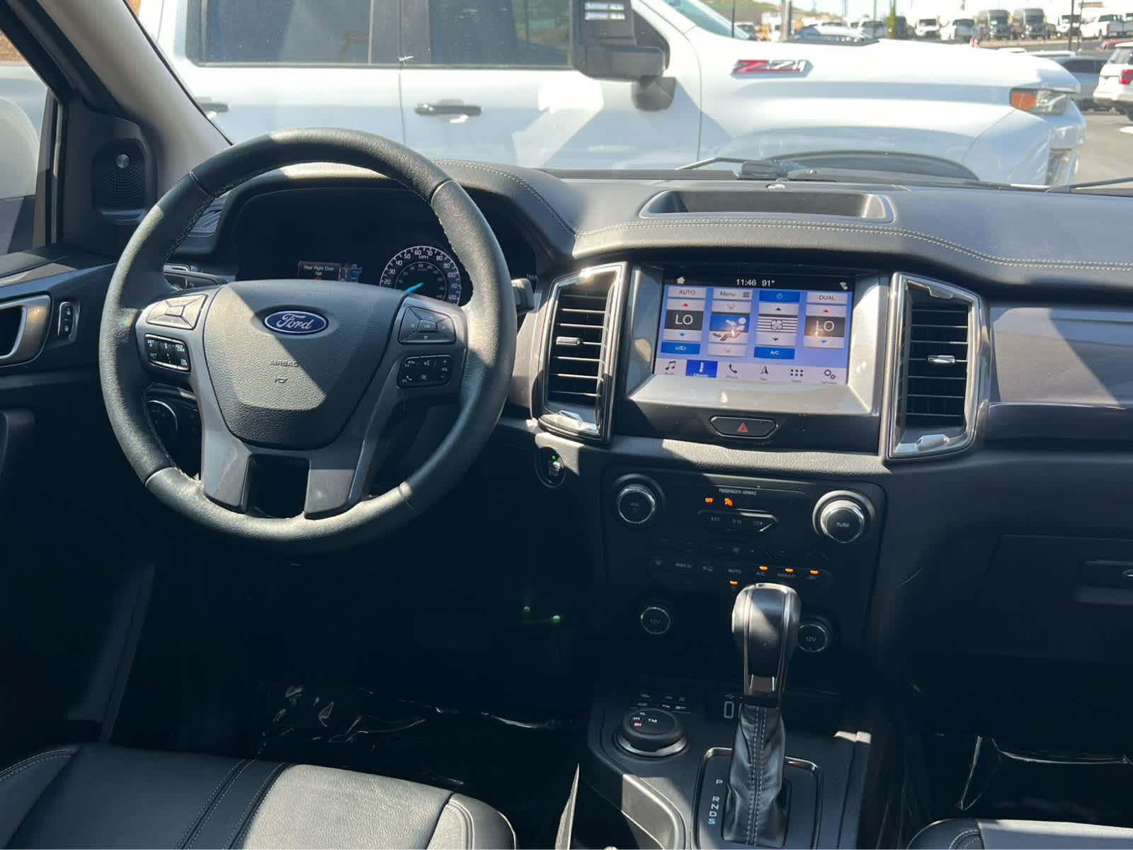 Certified 2019 Ford Ranger Lariat w/ Equipment Group 501A Mid AWD/4WD image 23