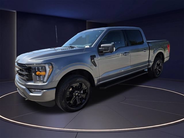 Certified 2023 Ford F150 XLT w/ Equipment Group 302A High AWD/4WD image 8