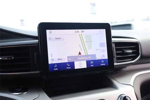 Certified 2023 Ford Explorer XLT w/ Equipment Group 202A image 14