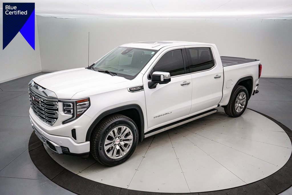 Used 2022 GMC Sierra 1500 Denali w/ Technology Package image 1