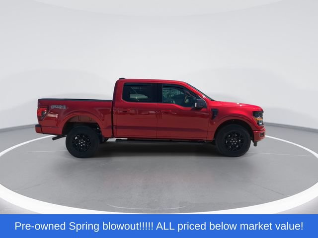 Certified 2026 Ford F150 XLT w/ Equipment Group 302A MID AWD/4WD image 9