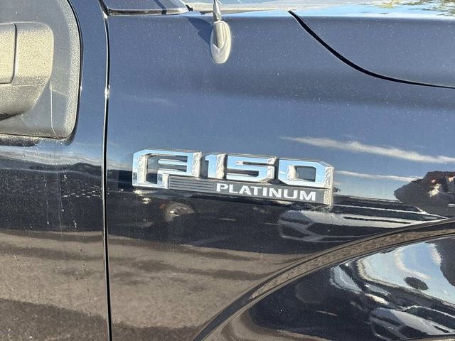 Certified 2020 Ford F150 Platinum w/ Equipment Group 701A Luxury image 10