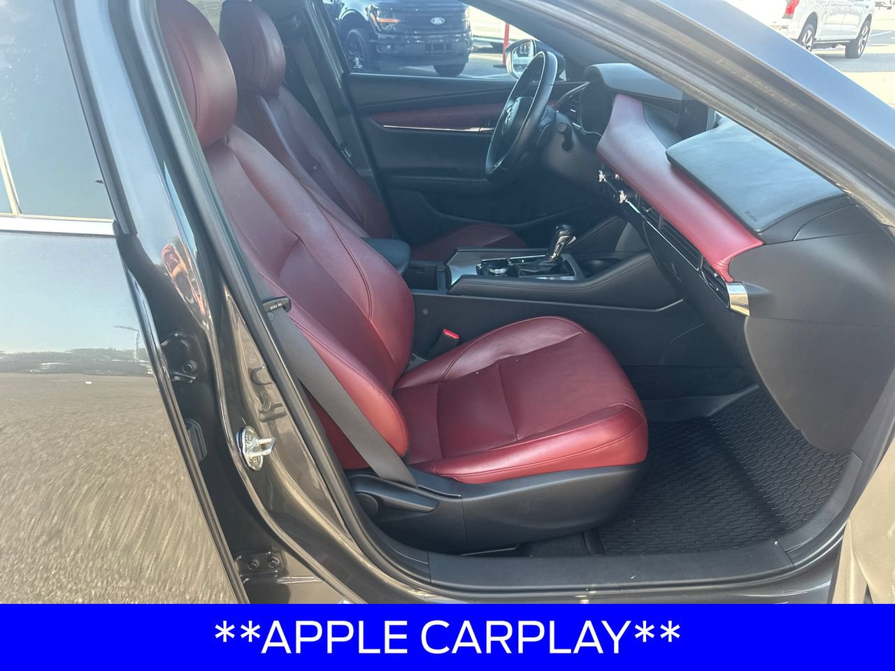 Used 2022 MAZDA MAZDA3 s AWD/4WD image 15