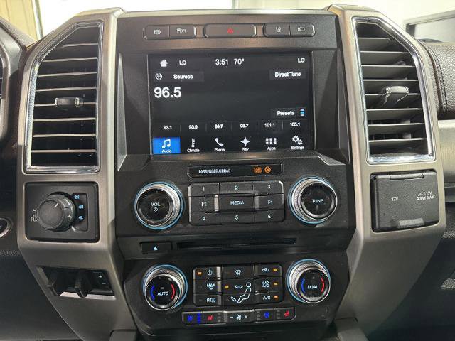 Certified 2017 Ford F350 Platinum w/ Platinum Ultimate Package AWD/4WD image 29