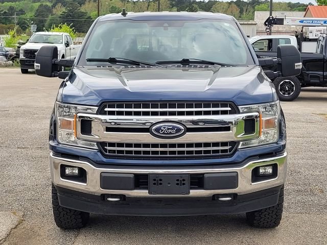 Certified 2019 Ford F150 XLT w/ Equipment Group 302A Luxury image 2