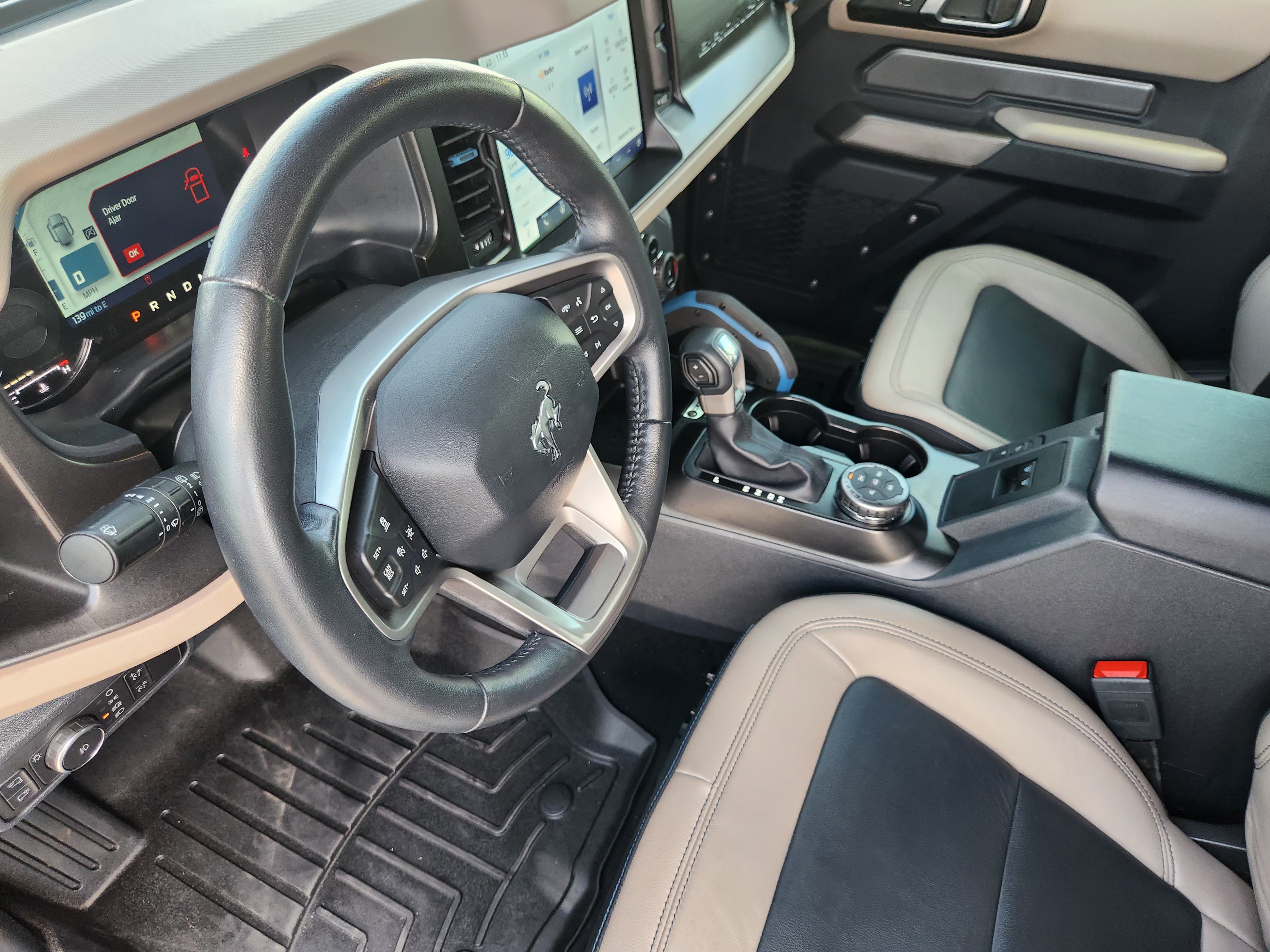 Certified 2022 Ford Bronco Wildtrak AWD/4WD image 13