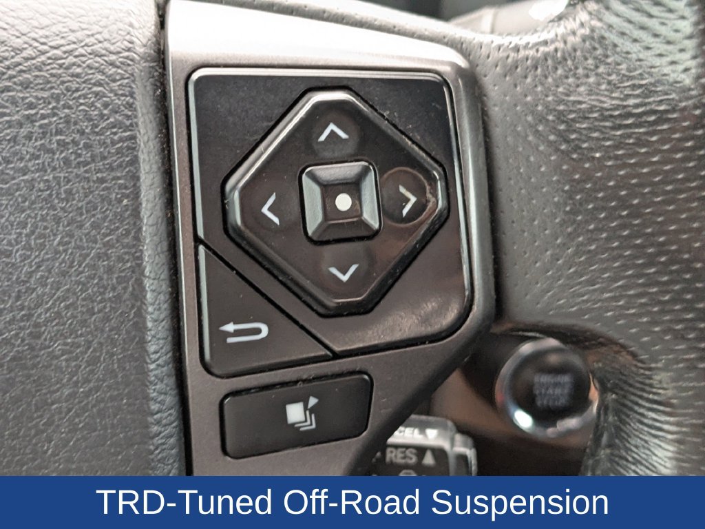 Used 2020 Toyota Tacoma TRD Pro AWD/4WD image 21