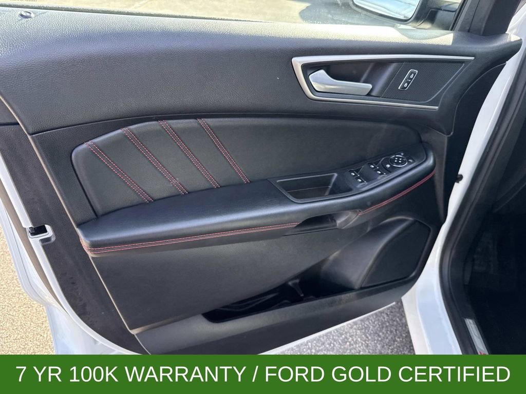 Certified 2022 Ford Edge ST-Line image 17
