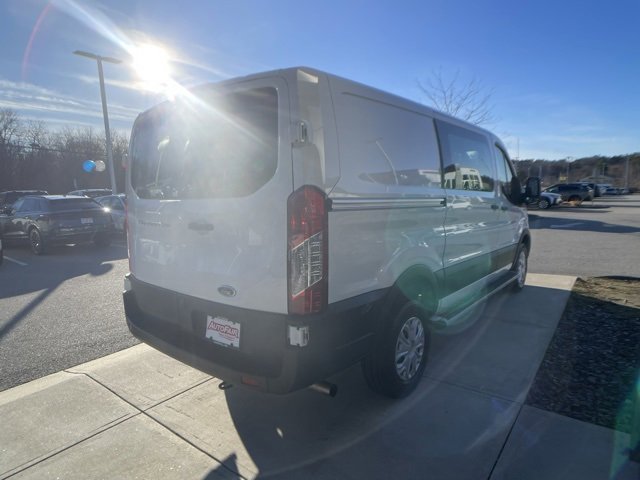 Certified 2024 Ford Transit 250 Low Roof w/ Exterior Upgrade Package image 9