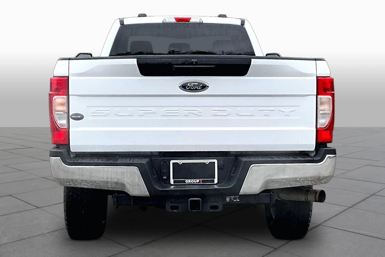 Certified 2022 Ford F250 XL w/ STX Appearance Package AWD/4WD image 5