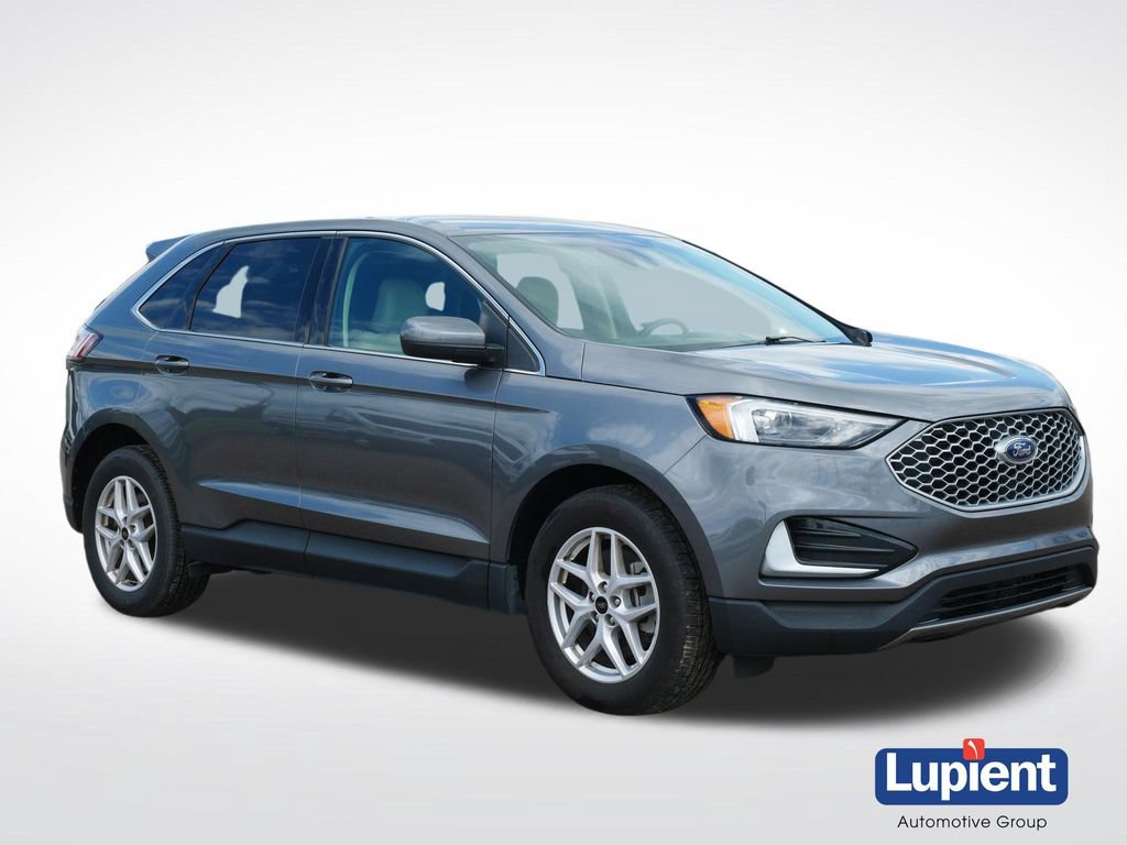 Certified 2023 Ford Edge SEL AWD/4WD 360° Tour