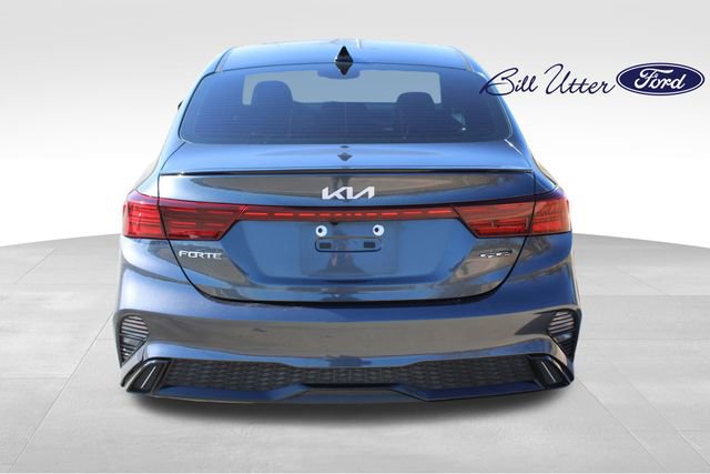 Used 2024 Kia Forte GT-Line w/ GT-Line Premium Package image 4