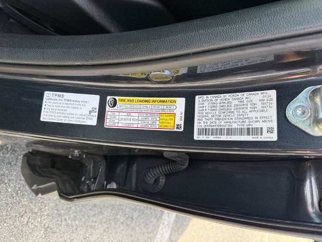 Used 2024 Honda CR-V EX-L image 30