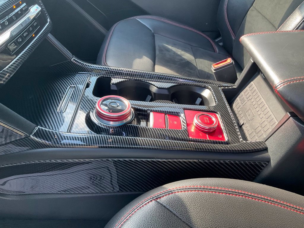 Certified 2022 Ford Explorer ST-Line AWD/4WD image 11
