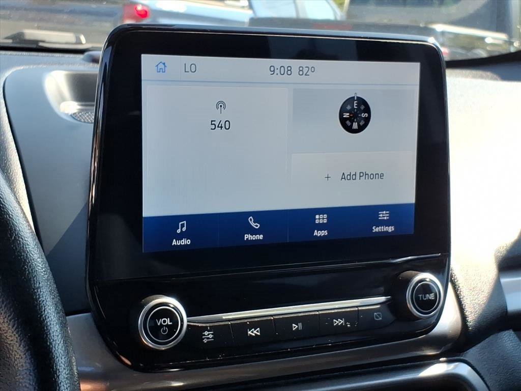 Certified 2020 Ford EcoSport SE image 20