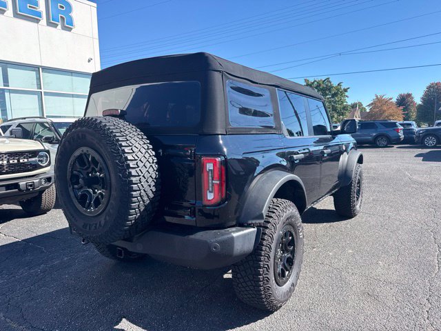 Certified 2023 Ford Bronco Wildtrak AWD/4WD image 7