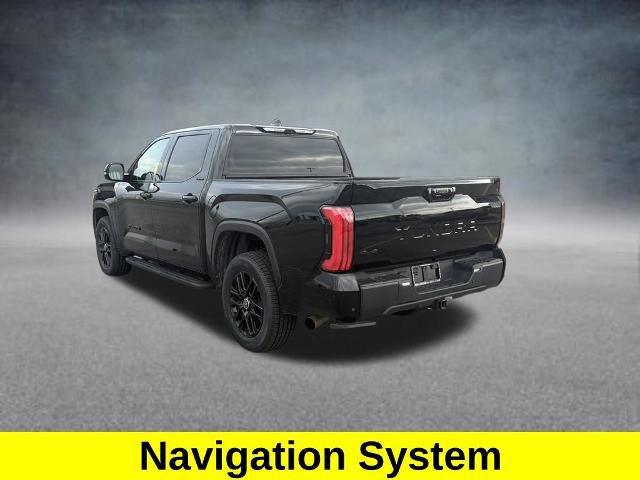 Used 2024 Toyota Tundra Limited AWD/4WD image 3