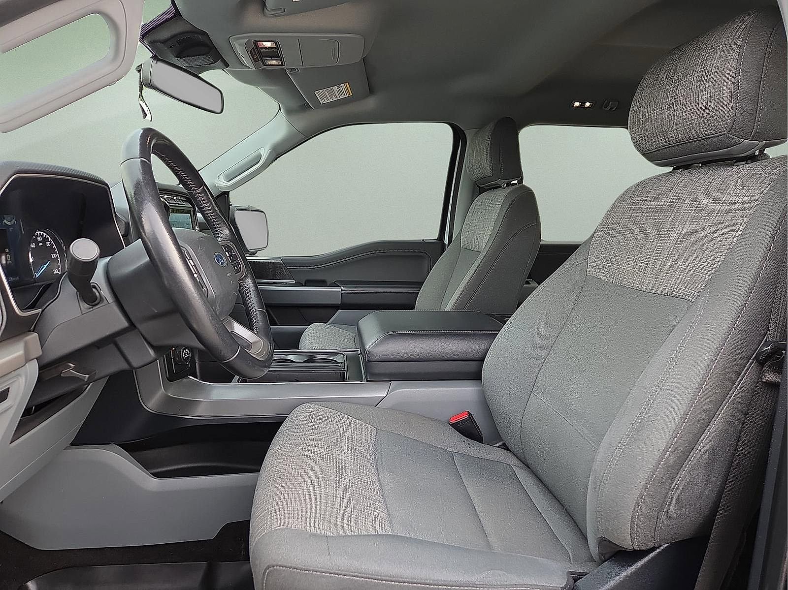 Certified 2021 Ford F150 XLT w/ Equipment Group 302A High AWD/4WD image 14