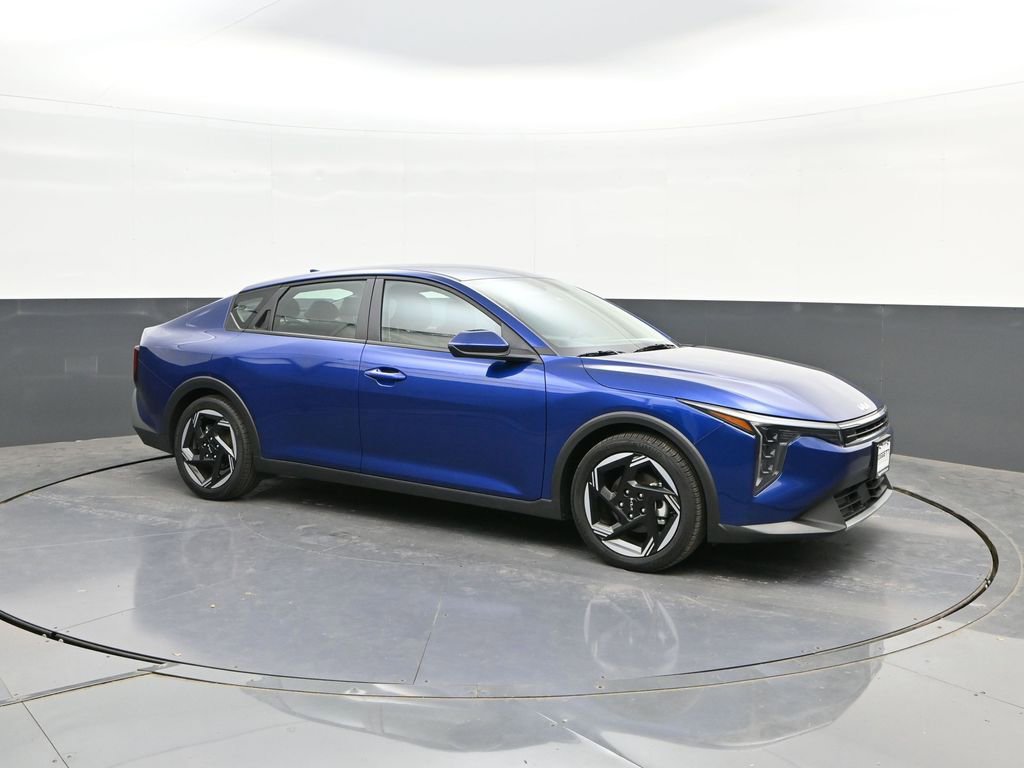 Used 2025 Kia K4 EX FWD image 17