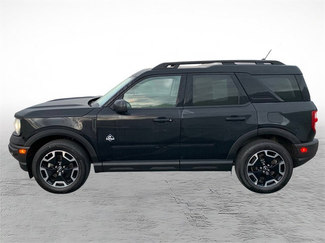 Certified 2023 Ford Bronco Sport Outer Banks w/ Tech Package AWD/4WD image 5