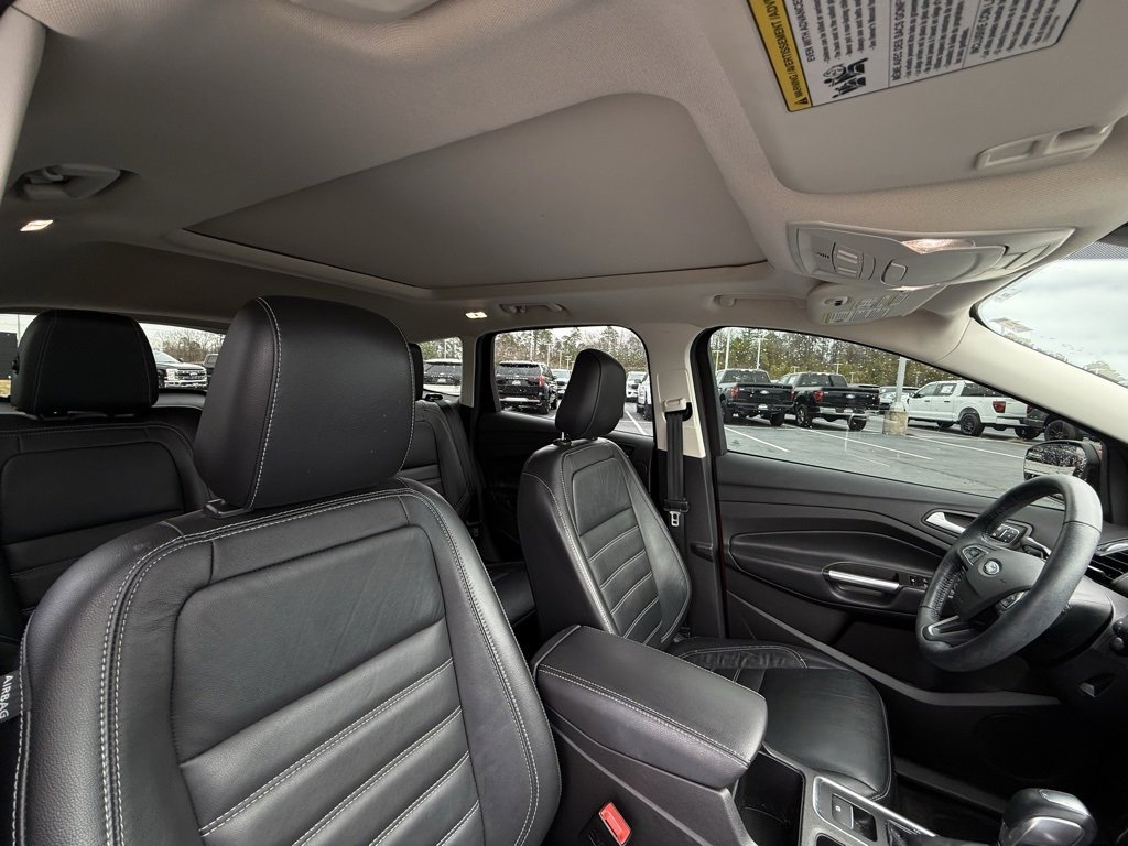 Certified 2019 Ford Escape Titanium image 30