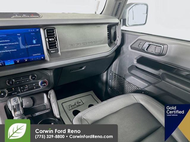 Certified 2024 Ford Bronco Big Bend AWD/4WD image 25